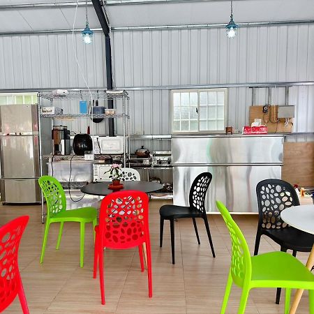 Baluo Baluo Apartment Sun Moon Lake Bagian luar foto